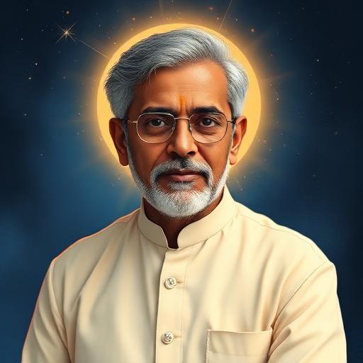 Acharya Sarath, Numerology Consultant & Content Reviewer
