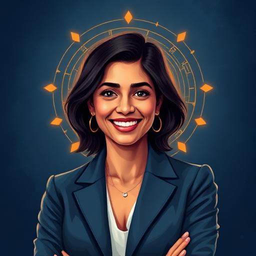 Tandra Paul, Founder & Calculator Systems Engineer